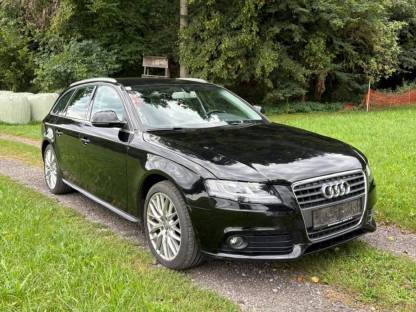 Bild 2:Audi A4 2.0 TDI B8