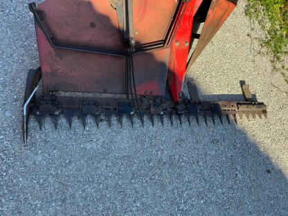 Bild 8:AEBI AM 41 Vanguard 14 HP