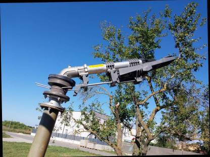 Bild 5:Bauer Rainstar + Aggregat/Pumpe