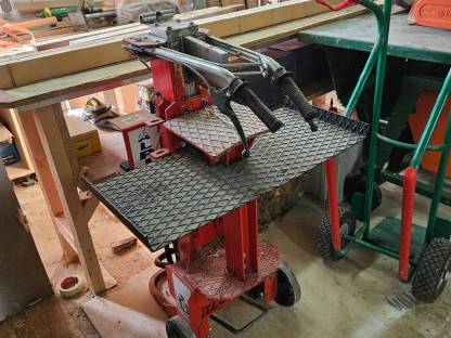 Holzspalter 6 t