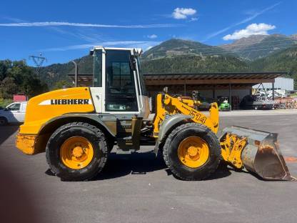 Liebherr 514 Stereolader