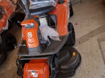 Husqvarna Frontrider R216TC AWD