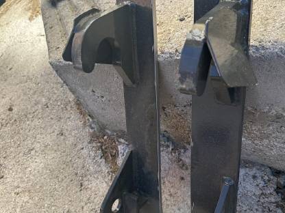 Bild 2:Hauer Anbauhacken