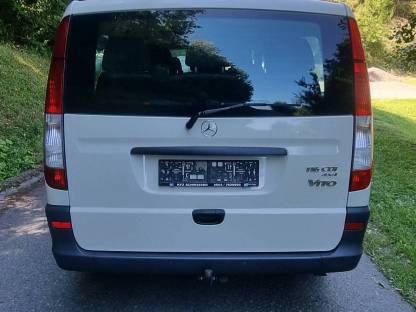 Bild 2:Mercedes Vito
