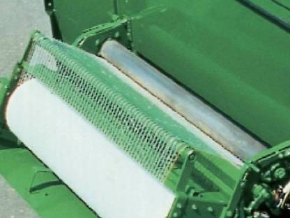 Netzbindung John Deere 570