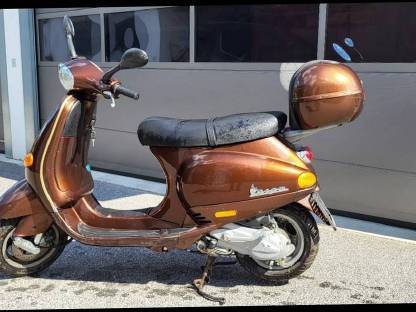 Bild 3:Vespa ET4