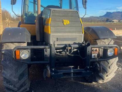 Bild 2:JCB Fastrac 130
