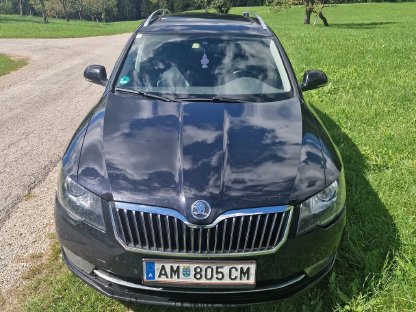 Bild 2:Skoda Superb 4x4