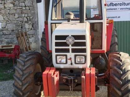 Bild 2:Steyr 8070a SK1