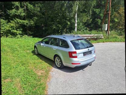 Bild 4:Skoda Octavia Kombi
