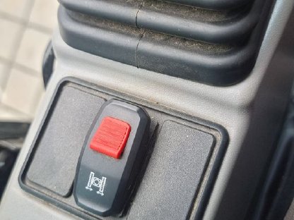 Bild 5:Cat 301.8 Minibagger Klima Powertilt Bagger