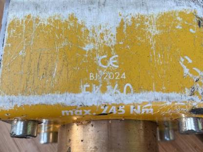 Bild 3:Soma Fällkeil FK 60