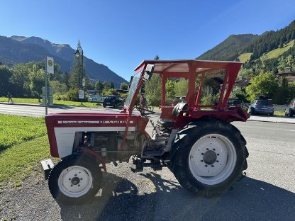 Lindner 450 S N