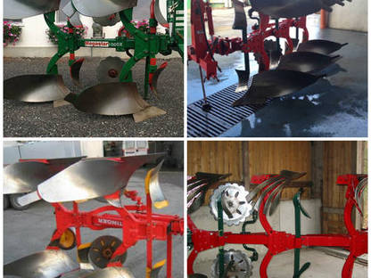 Suchen Wendepflug 2-, 3-, 4-scharig