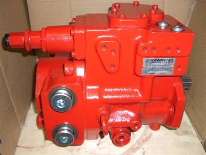 Bild 3:Professionelle Reparatur Ihrer Hydraulikpumpen