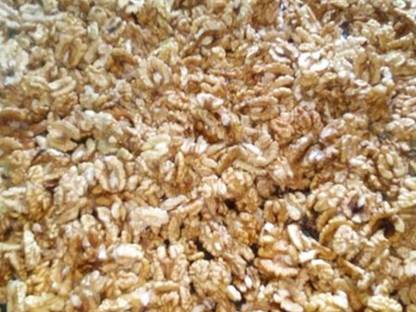 Bild 2:Schöne, helle, Walnüsse 