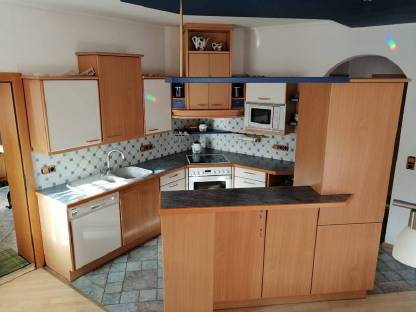 Gebrauchte Möbel: Komplett Küche mit Essecke kaufen - Landwirt.com