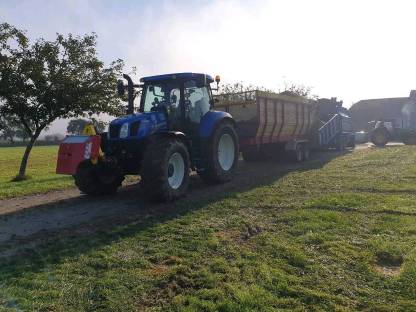 Bild 4:Erdbewegung & Agrar Prigl