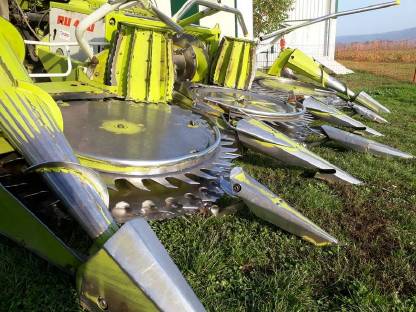 Claas RU 450