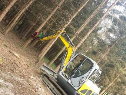 Bild 2:Erdbewegung & Agrar Prigl