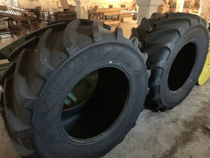 Bild 3:Michelin Reifen Mach X Bib