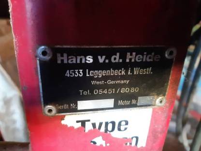 Siloblockschneider