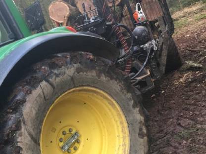 Bild 2:Biete holzbringung