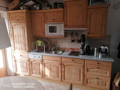 Gebrauchte Möbel: Küchenzeile kaufen - Landwirt.com