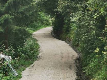 Bild 4:Transporte / Erdarbeiten