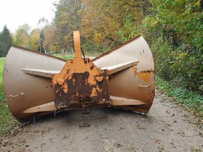 Bild 3:Kahlbacher Spitzpflug