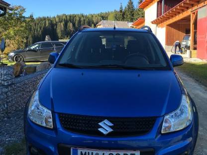 Suzuki Suzuki Sx4 2 0 Glx Ddis 5dr 4 Wd Klein Kompaktwagen Gebraucht Kaufen Landwirt Com