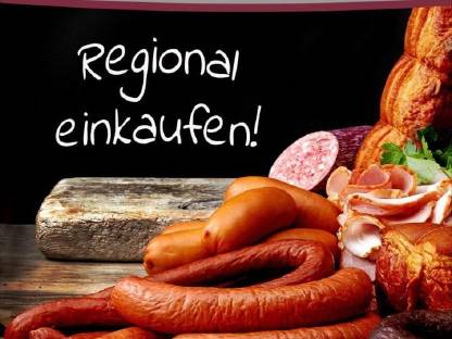 Bild 3:Fleisch & Wurstwaren