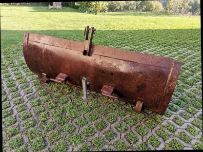 Bild 4:Planierschild