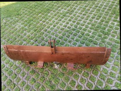 Bild 3:Planierschild