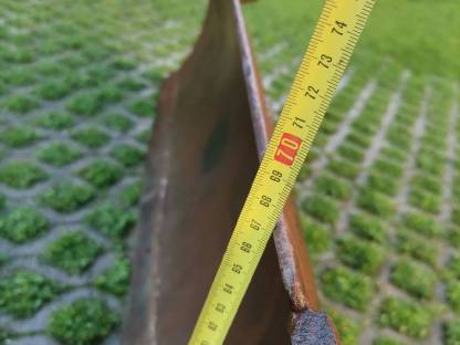 Bild 5:Planierschild