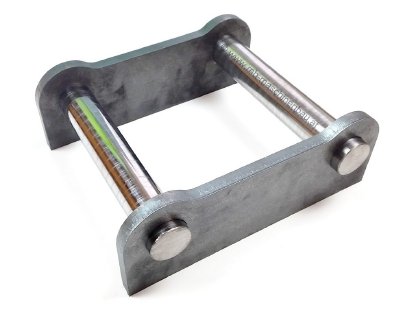 Hoflader Koppelhaken und Bagger Aufnahmen