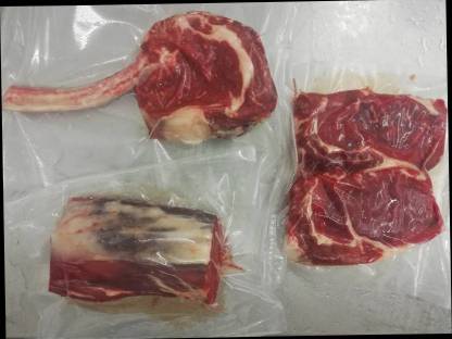 Bild 3:Bio Rindfleisch