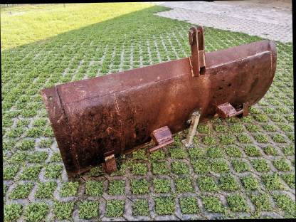 Bild 2:Planierschild