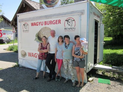 1. Bio Wagyu Züchter Österreichs