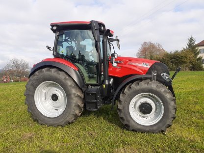 Case Vestrum 130 CVX, Steyr Expert 130 CVT gebraucht kaufen