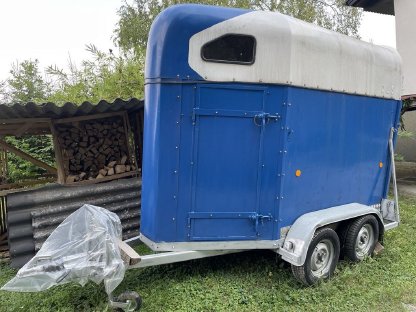 1 5 pferdeanhänger