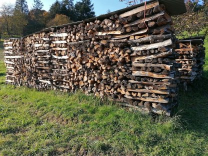 Brennholz - Eiche