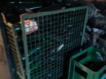 Glasflaschen 1l