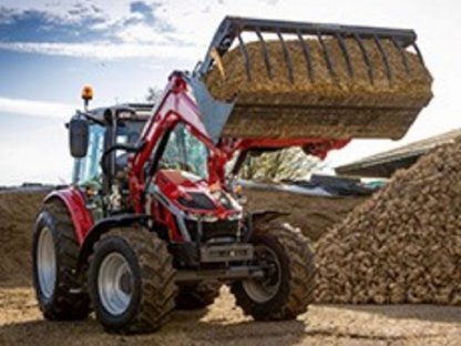 Maissilageballen