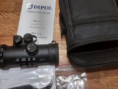 Nachtsichtgerät Dipol DN 37 PRO