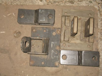 Bild 4:Listen und Teile f. Landini Testacalda L 25, Velite