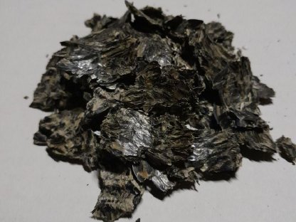 Bild 2:Bio Sonnenblumen-Presskuchen