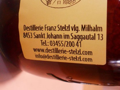 Bild 3:Die Einreibung mit der Kraft der Natur 400 ml