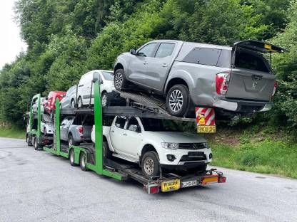 Pick-up & Geländewagen