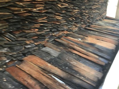 Bild 2:Altholz Schindeln gebraucht, aus Lärche